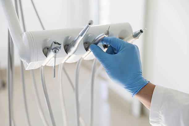 Professional Teeth Cleaning And Checkup technician working in Toluca, IL
